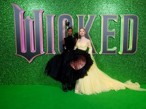 Supporting image for story: Wicked: For Good trailer shows Elphaba in exile and first glimpse of Dorothy