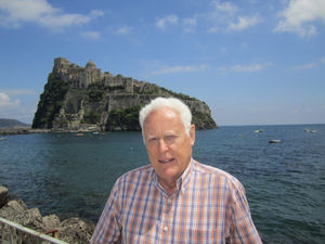 Mike has had a long association with Italy.