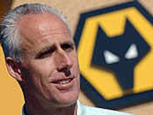 Supporting image for story: Crystal Palace 0 Wolves 1