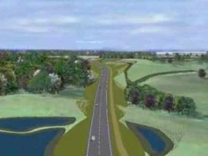 Supporting image for story: Shrewsbury relief road talks 'very positive' says councillor