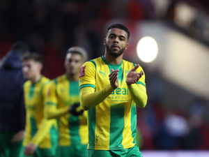 Supporting image for story: Blow for West Brom's Darnell Furlong as EFL bans clubs from using towels to dry ball