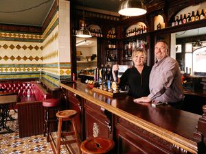 Supporting image for story: Historic Telford boozer to reopen in time for Jubilee
