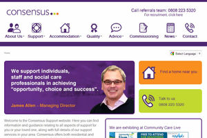 Supporting image for story: Shropshire care home judged good but told it must improve