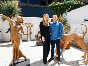 Supporting image for story: One million euro worth of life-sized art to go on display in Dublin