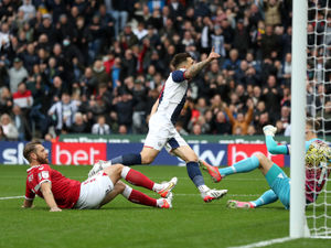 Supporting image for story: Jordan Hugill happy to be up and running for West Brom 