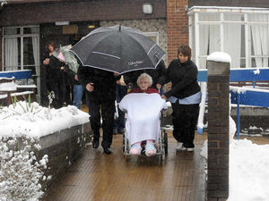 Supporting image for story: Wolverhampton care home which forced residents to find new homes to reopen