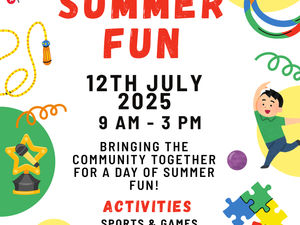 Supporting image for story: Summer Fun in Market Drayton - bringing the community together