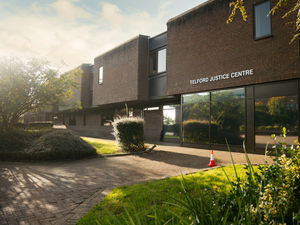 Davis was sentenced at Shrewsbury Crown Court, sitting at Telford Justice Centre.