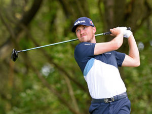 Supporting image for story: Covid halts Richard Mansell’s progress