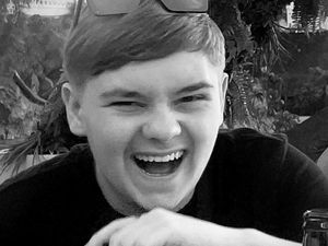 Supporting image for story: Harvey Willgoose mother says son’s murderer needs to be ‘made an example of’