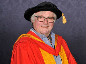 Supporting image for story: University honour for aviation pioneer and entrepreneur