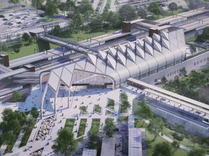 Supporting image for story: HS2 celebrates jobs boom with over 6,800 employed in West Midlands