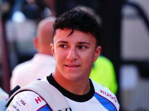 Supporting image for story: Isack Hadjar to partner Max Verstappen at Red Bull next season