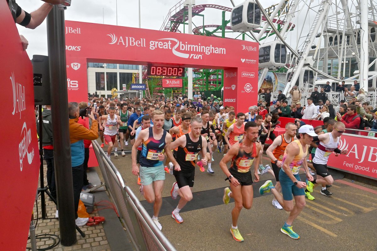 Great Birmingham Run organisers respond following public transport timing concerns
