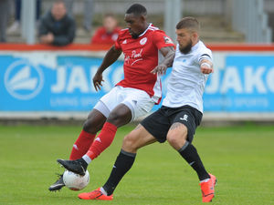 Supporting image for story: Shane Sutton is targeting a return at Curzon for AFC Telford