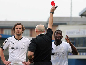Supporting image for story: AFC Telford win appeal on Godfrey Poku