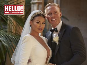 Supporting image for story: Jess Wright shares details from her Mallorca wedding