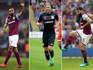 Supporting image for story: Aston Villa trio heading to World Cup