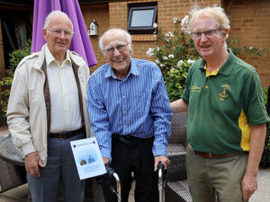 Supporting image for story: Bridgnorth social club founder celebrates turning 102