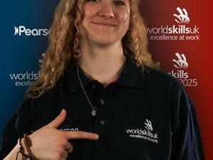 Supporting image for story: A Rhayader girl is one of seven Welsh Wonders heading for a Euro Showdown