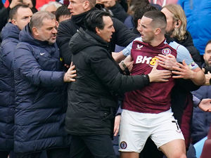 Supporting image for story: Unai Emery tells Aston Villa to keep cool and enjoy the Premier League run-in