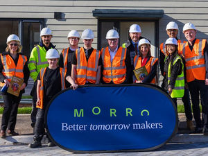 Supporting image for story: Mayor aims to fill 12,000 jobs and get West Midlands building again