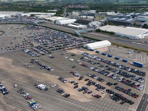 Supporting image for story: Jaguar Land Rover extends production pause for another week after cyber attack