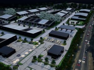 Supporting image for story: Plans for huge Whitchurch business park could create nearly 600 jobs in north Shropshire