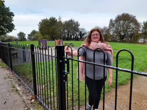 Susan McKeown, chair of Hixon Millennium Green Trust. Picture: Susan McKeown