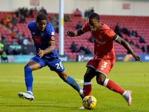 Supporting image for story: Liam Gordon reveals key to his Walsall form