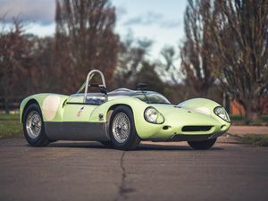 Supporting image for story: Race-winning Lotus driven by Jim Clark among rare competition cars up for auction