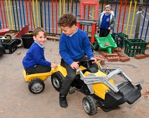 Teachers and students believe that 'every child matters' and 'every day counts'