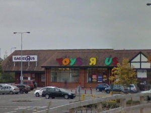 Supporting image for story: New management for former Shrewsbury Toys R Us store
