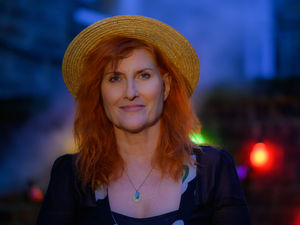 Supporting image for story: Folk legend to be headliner for Wolverhampton music festival