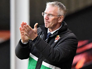 Supporting image for story: Homesick Tranmere Rovers aim to defy the odds at Walsall