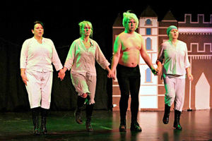 Supporting image for story: Fizzog Productions Presents: A Black Country Fairytale…Ay It! Grand Theatre, Wolverhampton - review with pics