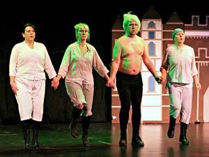 Supporting image for story: Fizzog Productions Presents: A Black Country Fairytale…Ay It! Grand Theatre, Wolverhampton - review with pics