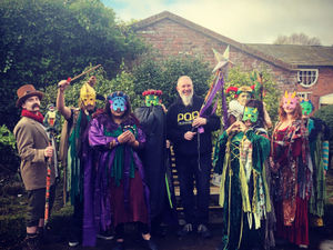 Supporting image for story: Young Wolverhampton performers prepare for Edinburgh Fringe Festival