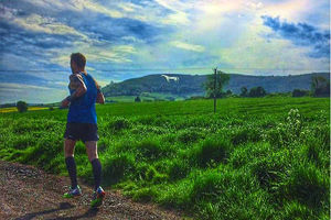 Supporting image for story: What it's like to… Train for Ironman
