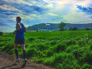 Supporting image for story: What it's like to… Train for Ironman