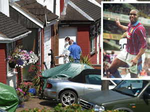 Supporting image for story: Dalian Atkinson's family speak of agony over Taser death in Telford