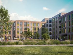 Supporting image for story: Apartment plans revealed for Sutton Coldfield site 