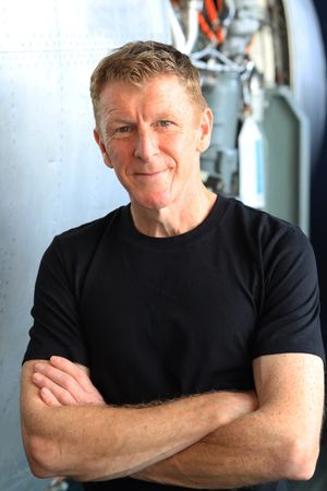 Tim Peake is still eligible for another mission to space. 