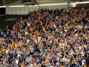 Supporting image for story: Wolves' Fans Verdict v West Ham: This is what football is about