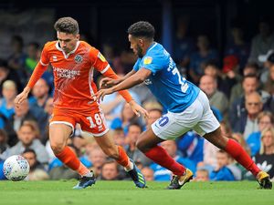 Supporting image for story: Portsmouth 1 Shrewsbury Town 1: Five talking points from the draw