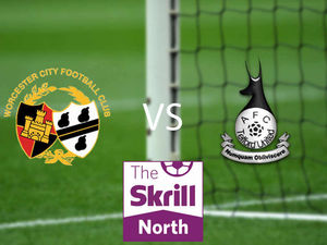 Supporting image for story: Worcester City v AFC Telford - Skrill North LIVE