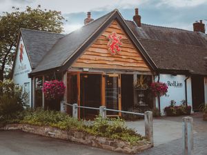 Supporting image for story: New dawn for Staffordshire village pub as it reopens its doors to the public