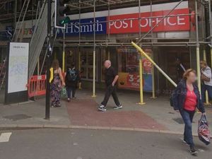Supporting image for story: Shoplifter, 48, admits stealing more than £120 of stock from WH Smith in Shrewsbury