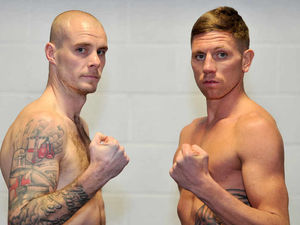 Supporting image for story: Opportunity knocks for Dudley's title rivals
