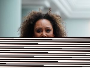 Supporting image for story: Mel B: Giving birth is a scary time, I would never do it without a midwife